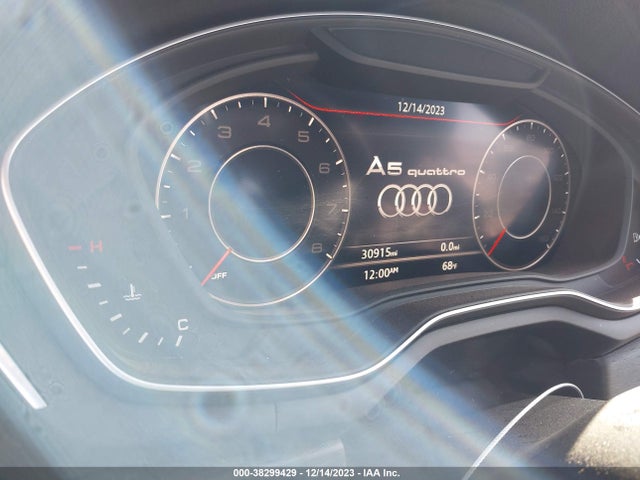 WAUTNAF53JA058796 Audi A5 2.0t Premium