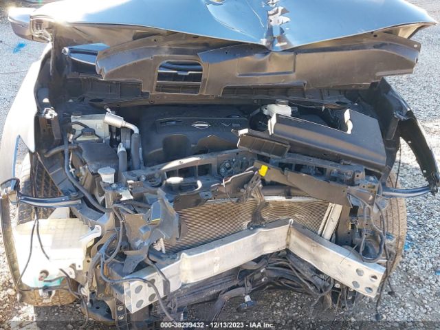 5N1AZ2BJ4LN100259 Nissan Murano Sv Fwd