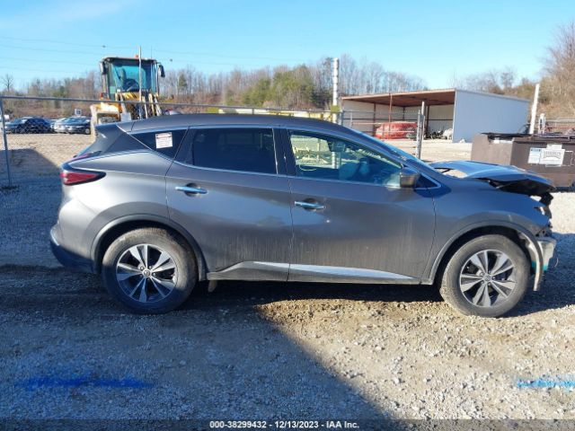5N1AZ2BJ4LN100259 Nissan Murano Sv Fwd