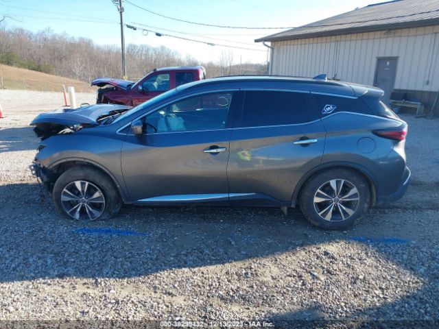 5N1AZ2BJ4LN100259 Nissan Murano Sv Fwd