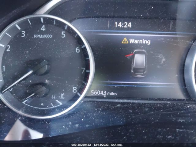 5N1AZ2BJ4LN100259 Nissan Murano Sv Fwd