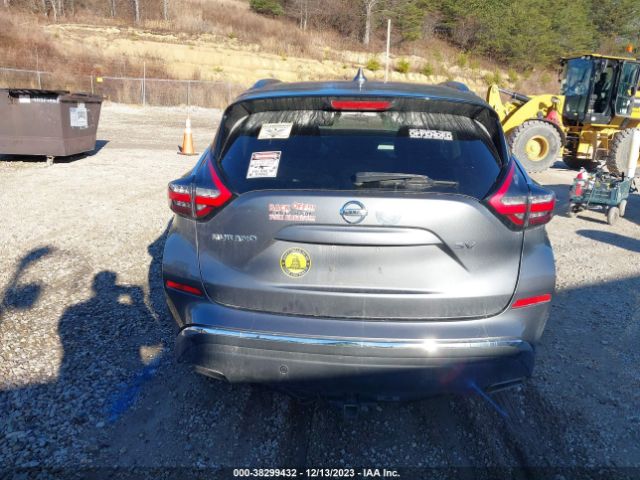 5N1AZ2BJ4LN100259 Nissan Murano Sv Fwd