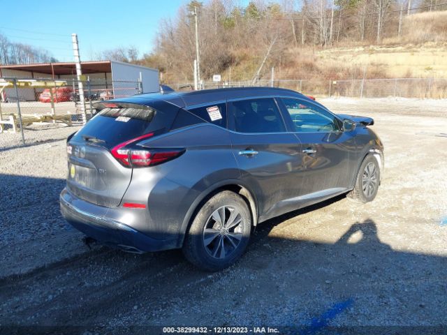 5N1AZ2BJ4LN100259 Nissan Murano Sv Fwd
