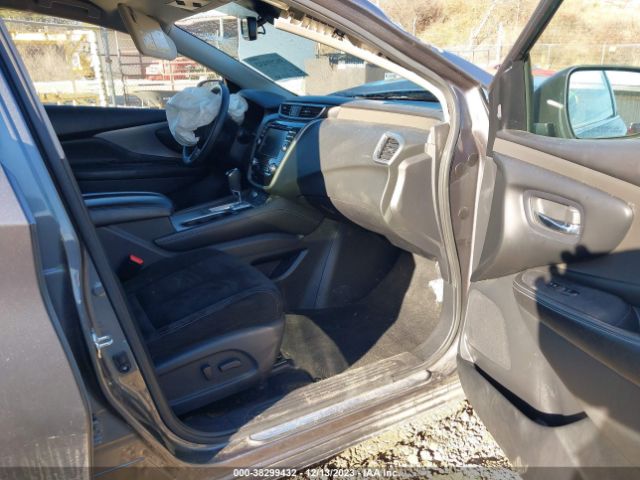5N1AZ2BJ4LN100259 Nissan Murano Sv Fwd