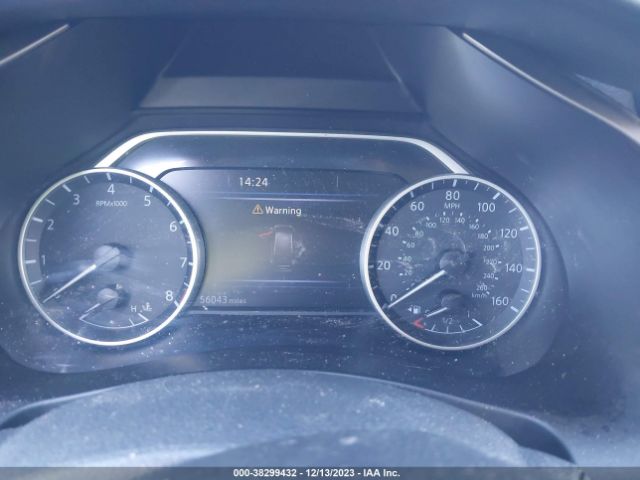 5N1AZ2BJ4LN100259 Nissan Murano Sv Fwd