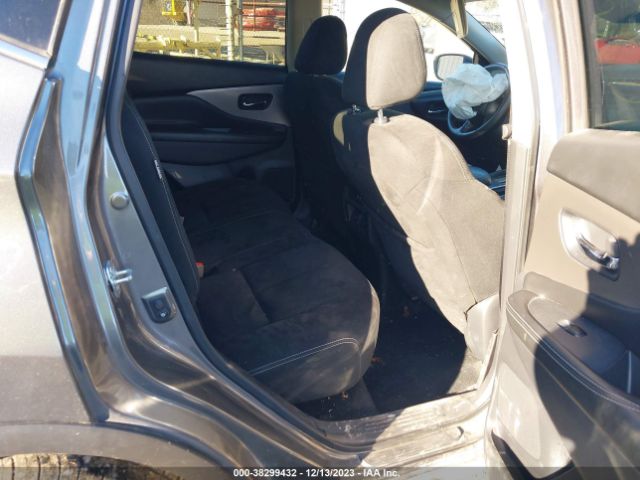 5N1AZ2BJ4LN100259 Nissan Murano Sv Fwd