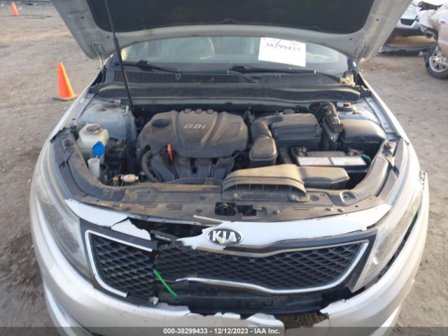 5XXGN4A76EG294769 KIA OPTIMA EX