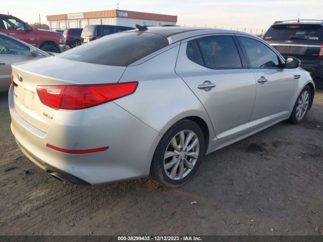 5XXGN4A76EG294769 KIA OPTIMA EX