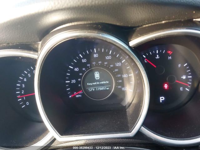 5XXGN4A76EG294769 KIA OPTIMA EX