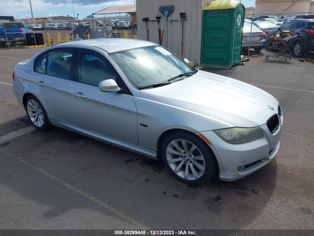 2011 BMW 328I VIN: WBAPH7G56BNM57531