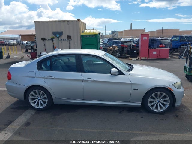 2011 BMW 328I VIN: WBAPH7G56BNM57531