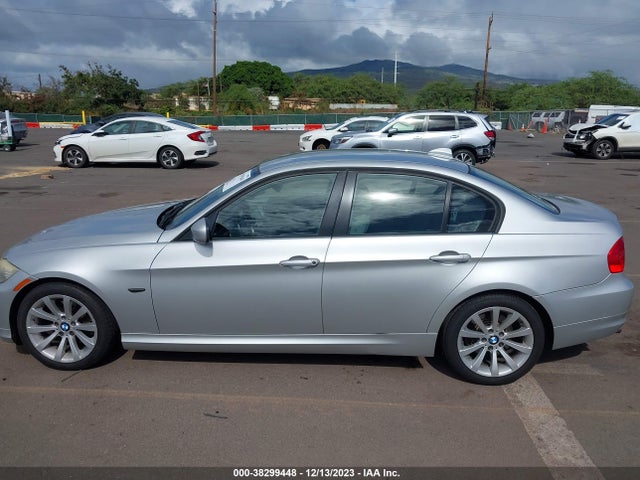 2011 BMW 328I VIN: WBAPH7G56BNM57531