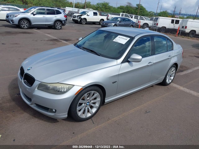 2011 BMW 328I VIN: WBAPH7G56BNM57531