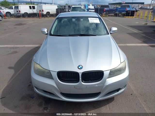 2011 BMW 328I VIN: WBAPH7G56BNM57531