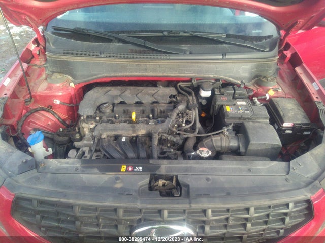 Hyundai Venue Se 2021 KMHRB8A34MU068420 Image 10