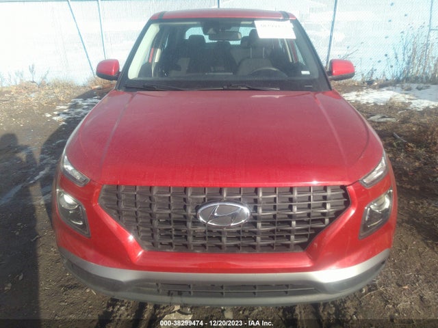 Hyundai Venue Se 2021 KMHRB8A34MU068420 Image 12