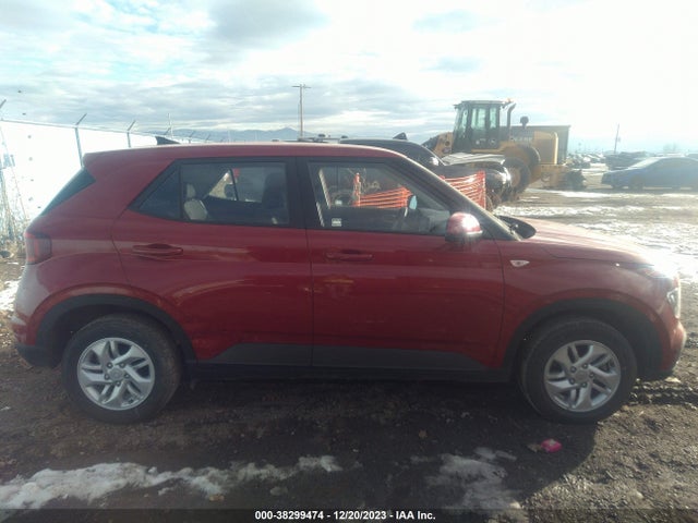 2021 HYUNDAI VENUE SE VIN: KMHRB8A34MU068420