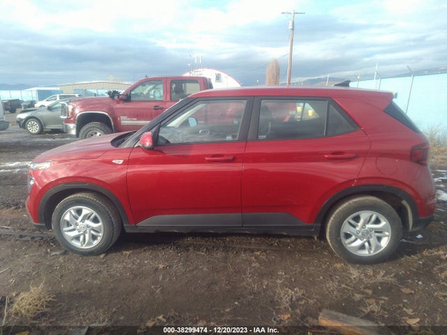 Hyundai Venue Se 2021 KMHRB8A34MU068420 Image 14