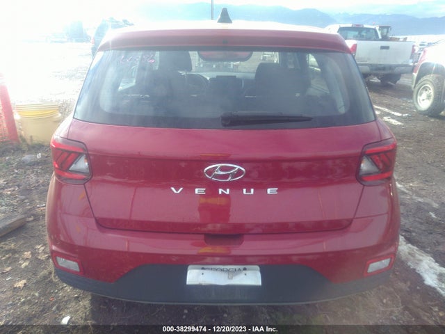Hyundai Venue Se 2021 KMHRB8A34MU068420 Image 16