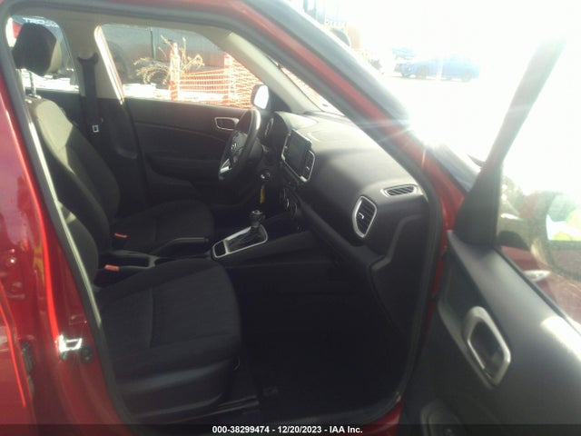 Hyundai Venue Se 2021 KMHRB8A34MU068420 Image 5