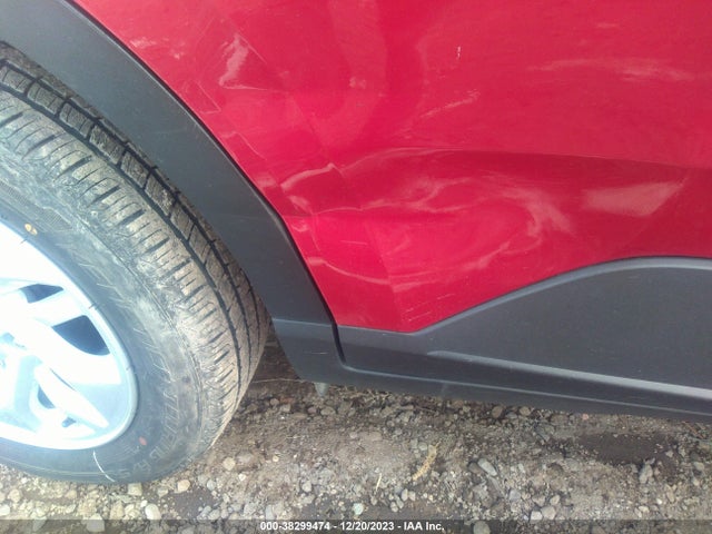 Hyundai Venue Se 2021 KMHRB8A34MU068420 Image 6