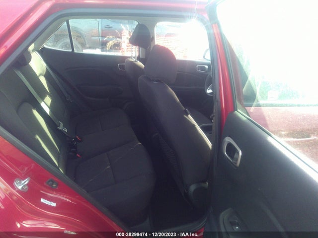 Hyundai Venue Se 2021 KMHRB8A34MU068420 Image 8