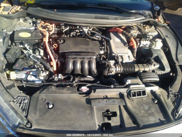 JHMZC5F13JC003999 Honda CLARITY PLUG-IN HYBRID