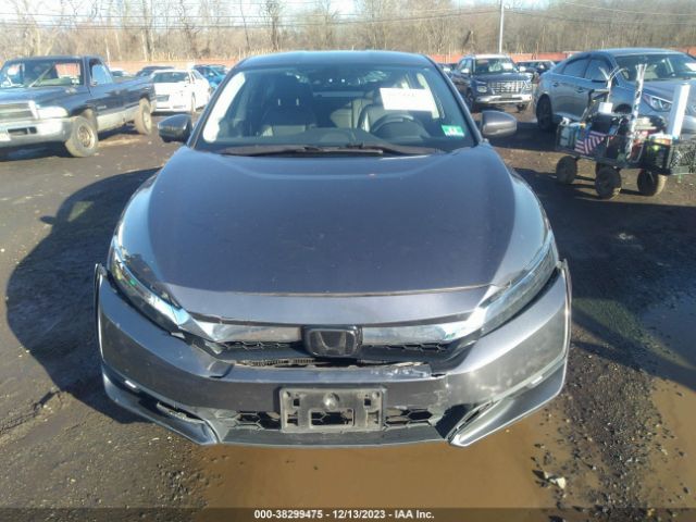 JHMZC5F13JC003999 Honda CLARITY PLUG-IN HYBRID