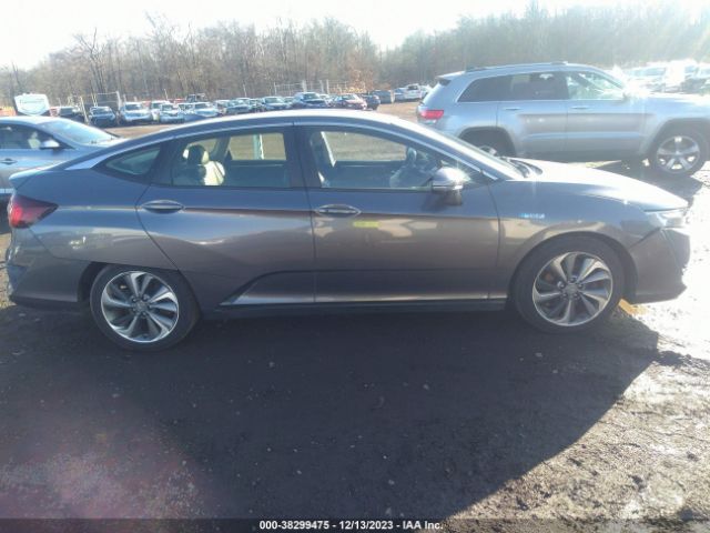 JHMZC5F13JC003999 Honda CLARITY PLUG-IN HYBRID