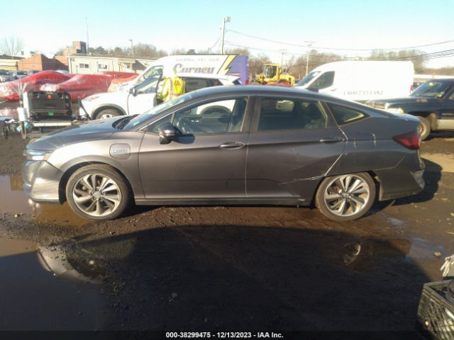 JHMZC5F13JC003999 Honda CLARITY PLUG-IN HYBRID