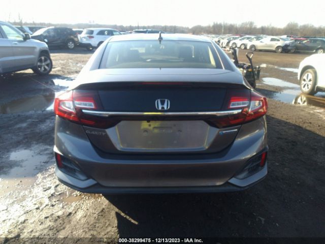 JHMZC5F13JC003999 Honda CLARITY PLUG-IN HYBRID