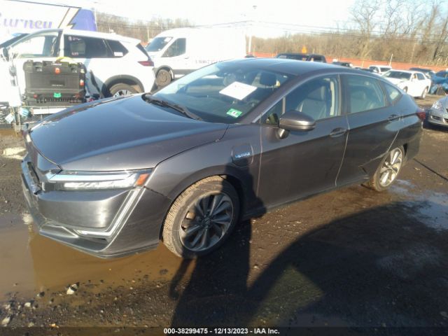 JHMZC5F13JC003999 Honda CLARITY PLUG-IN HYBRID