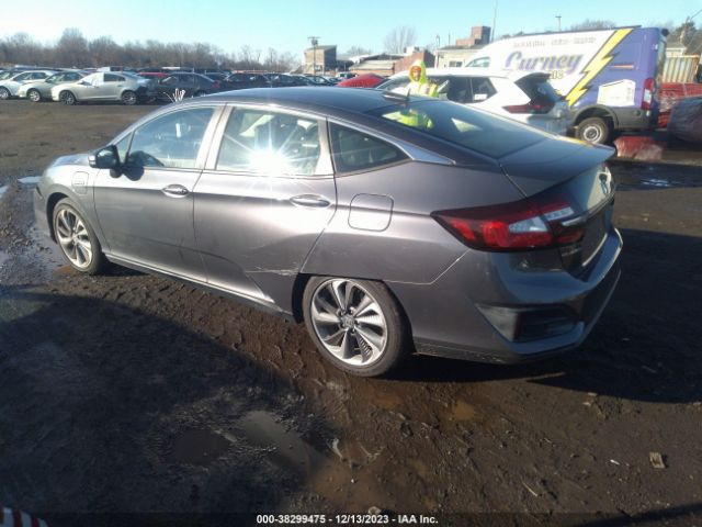 JHMZC5F13JC003999 Honda CLARITY PLUG-IN HYBRID