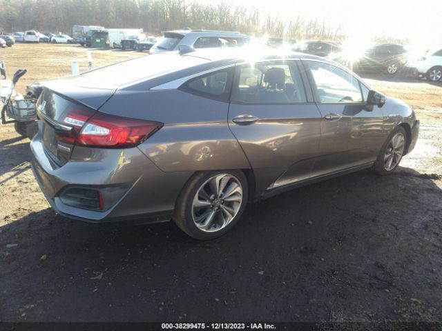 JHMZC5F13JC003999 Honda CLARITY PLUG-IN HYBRID