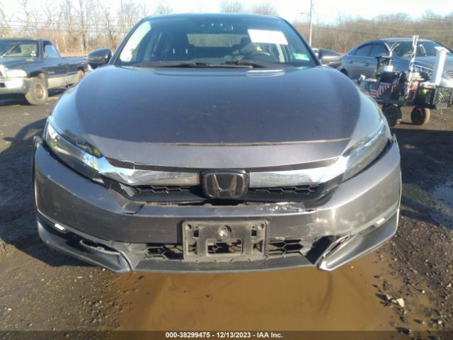 JHMZC5F13JC003999 Honda CLARITY PLUG-IN HYBRID
