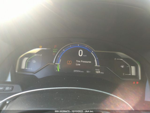 JHMZC5F13JC003999 Honda CLARITY PLUG-IN HYBRID