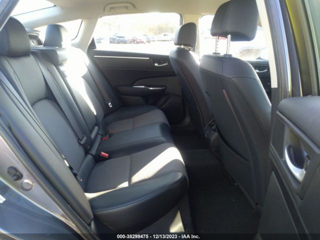 JHMZC5F13JC003999 Honda CLARITY PLUG-IN HYBRID