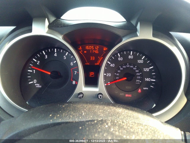2012 NISSAN JUKE S VIN: JN8AF5MR8CT102680
