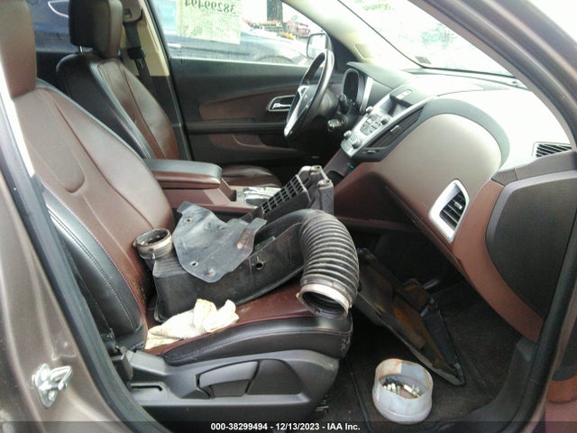 2011 CHEVROLET EQUINOX 2LT VIN: 2CNALPEC9B6288372