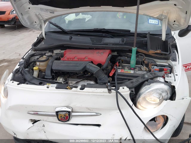 2013 FIAT 500C 3C3CFFJH0DT693426 Photo 9