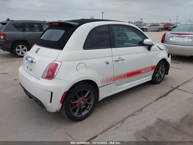 2013 FIAT 500C 3C3CFFJH0DT693426 Photo 3