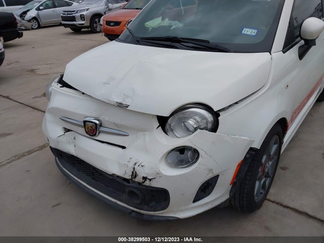2013 FIAT 500C 3C3CFFJH0DT693426 Photo 5