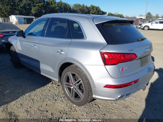 WA1C4AFY2J2052086 Audi Sq5 3.0t Premium Plus
