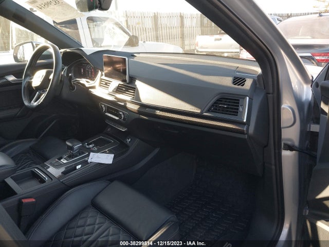 WA1C4AFY2J2052086 Audi Sq5 3.0t Premium Plus