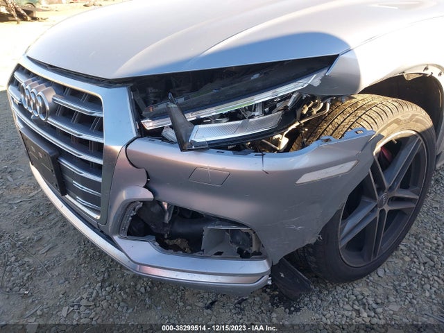 WA1C4AFY2J2052086 Audi Sq5 3.0t Premium Plus