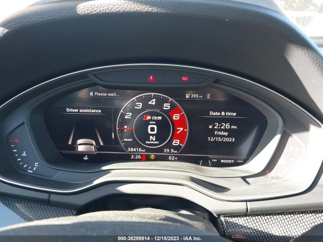 WA1C4AFY2J2052086 Audi Sq5 3.0t Premium Plus