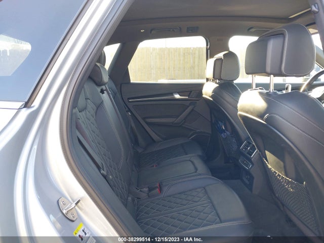WA1C4AFY2J2052086 Audi Sq5 3.0t Premium Plus