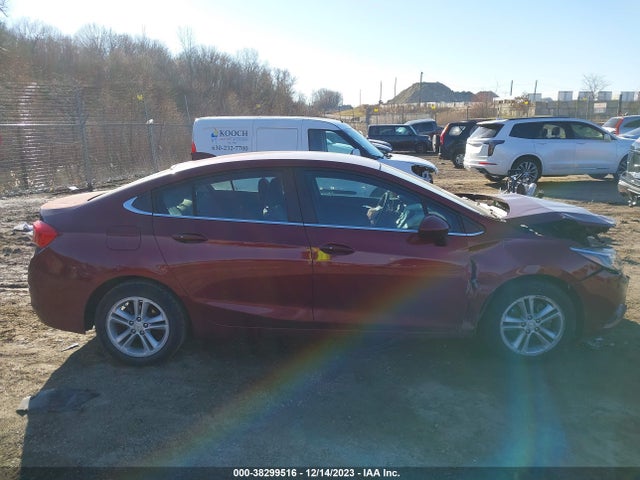Chevrolet Cruze Lt Auto 2016 1G1BE5SM1G7306786 Image 13