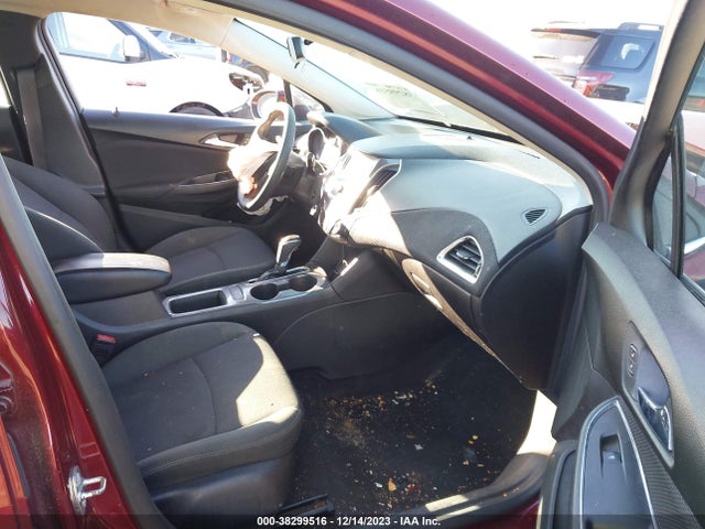 Chevrolet Cruze Lt Auto 2016 1G1BE5SM1G7306786 Image 5