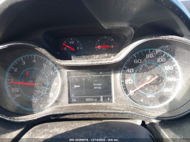 Chevrolet Cruze Lt Auto 2016 1G1BE5SM1G7306786 Image 7